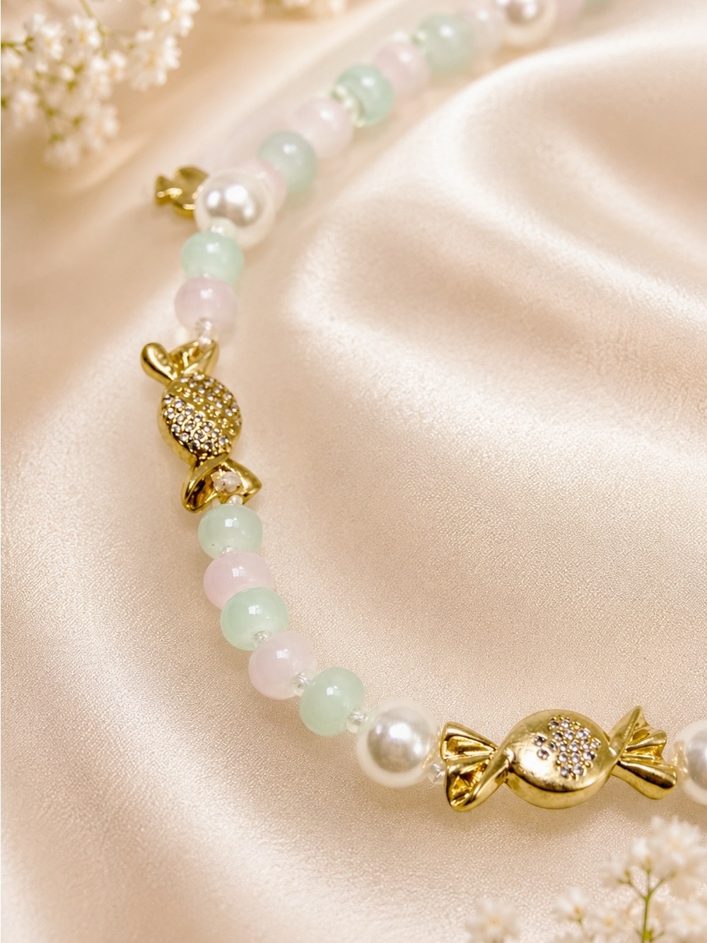 Kate Spade Treat Yourself Candy Charm Necklace - Picture 6 of 7
